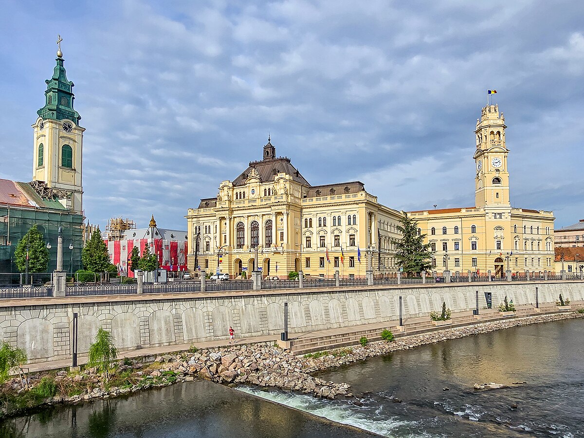 Oradea city