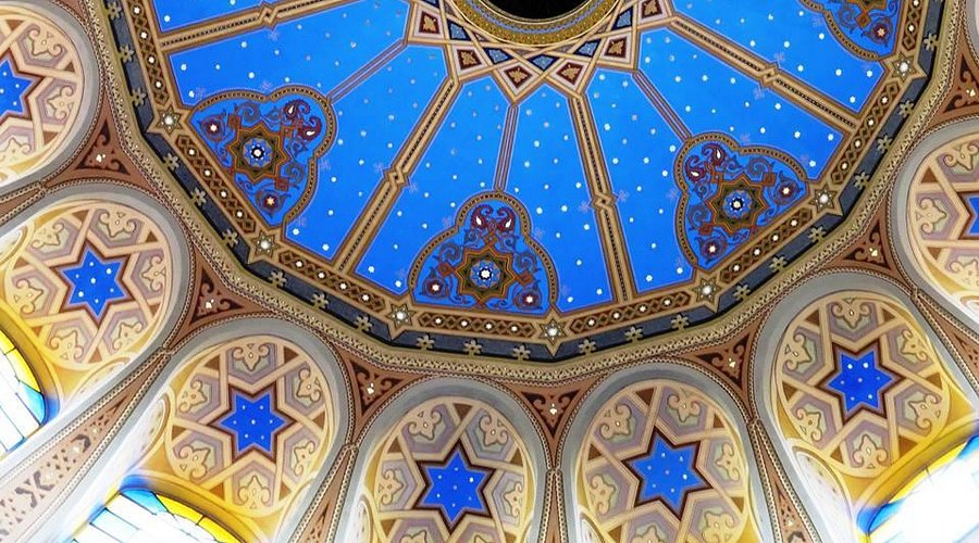 The Neolog Synagogue Zion